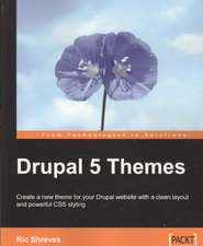 Drupal 5 Themes