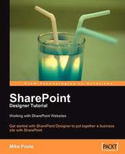 Sharepoint Designer Tutorial