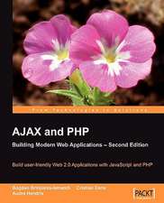 Ajax and PHP