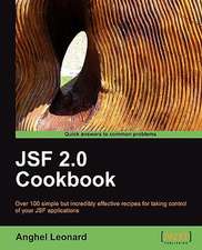 Jsf 2.0 Cookbook