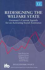 Redesigning the Welfare State – Germany′s Current Agenda for an Activating Social Assistance