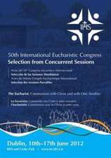 50th International Eucharistic Congress