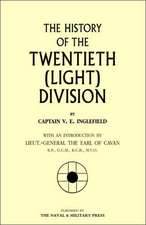 History of the Twentieth (Light) Division