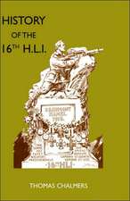 History of the 16th Battalion the Highland Light Infantry (City of Glasgow Regiment)