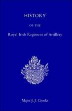 History of the Royal Irish Regiment of Artillery