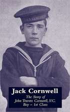 JACK CORNWELL