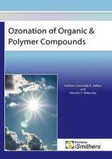 Ozonation of Organic and Polymer Compounds