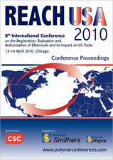 Reach USA 2010 Conference Proceedings