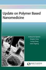 Update on Polymer Based Nanomedicine