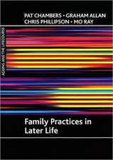 Family practices in later life