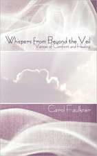 Whispers from Beyond the Veil