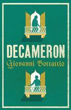 Boccaccio: Decameron