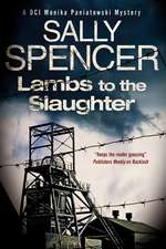 Lambs to the Slaughter: A Crime Writers' Association Anthology