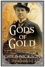 Gods of Gold: A New Police Procedural Series Set in Late Nineteenth Century Leeds