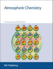 Atmospheric Chemistry