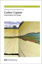 Carbon Capture: Sequestration and Storage