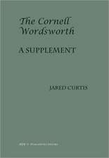 The Cornell Wordsworth