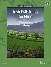 STEINBACH, P: Irish Folk Tunes for Flute