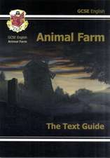 GCSE English Text Guide - Animal Farm includes Online Edition & Quizzes: for the 2025 and 2026 exams