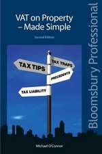 Vat on Property Made Simple: A Guide to Irish Law (Second Edition)