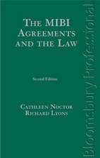 The Mibi Agreements and the Law: A Guide to Irish Law (Second Edition)