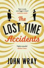 The Lost Time Accidents