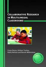 Collabotative Research in Multilingual Classrooms