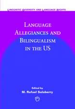 Language Allegiances and Bilingualism in the US