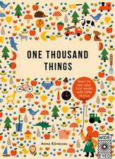 Kovecses, A: One Thousand Things