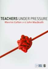 Teachers Under Pressure