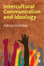 Intercultural Communication & Ideology