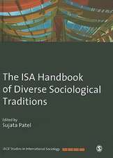 The ISA Handbook of Diverse Sociological Traditions