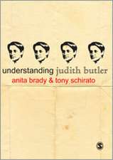 Understanding Judith Butler