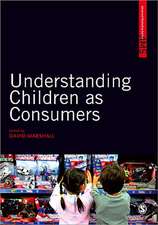 Understanding Children as Consumers