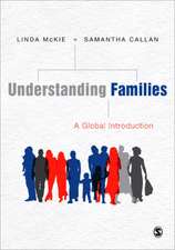 Understanding Families: A Global Introduction