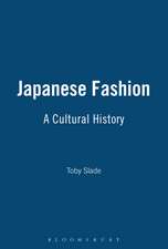 Japanese Fashion: A Cultural History