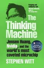 The Thinking Machine