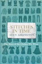 Adlington, L: Stitches in Time