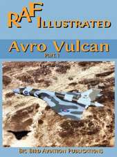 Avro Vulcan Part1