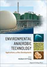 Environmental Anaerobic Technology