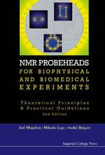 NMR PROBEHEAD BIOPHY (2ND ED)