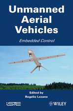 Unmanned Aerial Vehicles Embedded Control