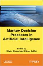 Markov Decision Processes and Artificial Intellignce