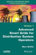 Advanced Smartgrids