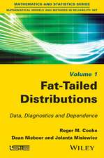 Fat–Tailed Distributions – Data, Diagnostics and Dependence