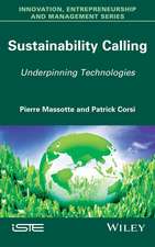 Sustainability Calling 1