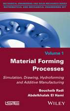 Material Forming Process