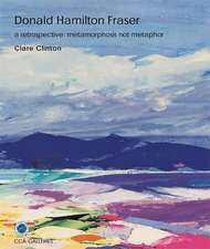 Donald Hamilton Fraser: A Retrospective: Metamorphosis Not Metaphor