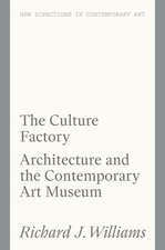 The Culture Factory