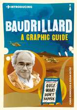 Horrocks, C: Introducing Baudrillard